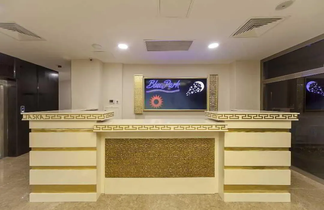 Hamzakoy Blue Park Hotel-1