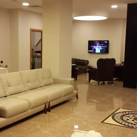 Hamzakoy Blue Park Hotel-3