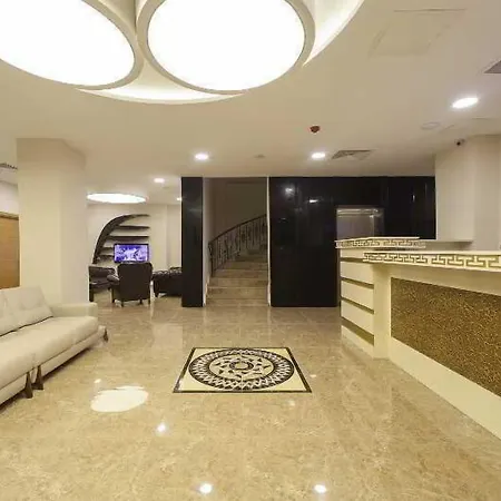 Hamzakoy Blue Park Hotel-2